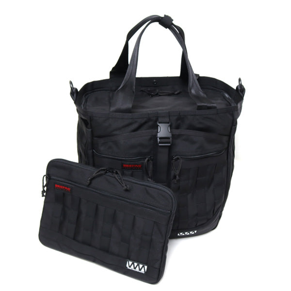 WM x BRIEFING GYM WIRE TOTE (WM2171811) | White Mountaineering