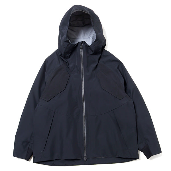 WHITE MOUNTAINEERING◇12SS/マウンテンパーカ/2/ゴアテックス/GRN