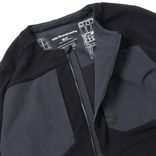 ZIPPED JACKET (BK2171502) | White Mountaineering / ジャケット (MEN