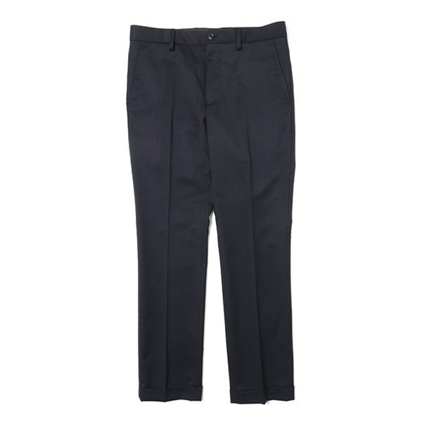 DWELLER SLACKS SLIM FIT W/P TWILL STRETCH (SU3702) | nonnative