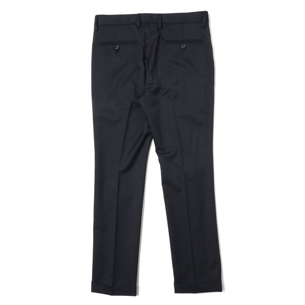 DWELLER SLACKS SLIM FIT W/P TWILL STRETCH (SU3702) | nonnative