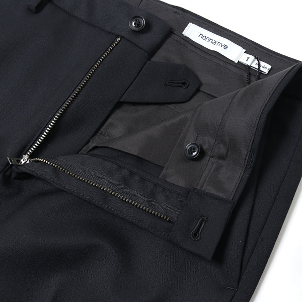 DWELLER SLACKS SLIM FIT W/P TWILL STRETCH (SU3702) | nonnative