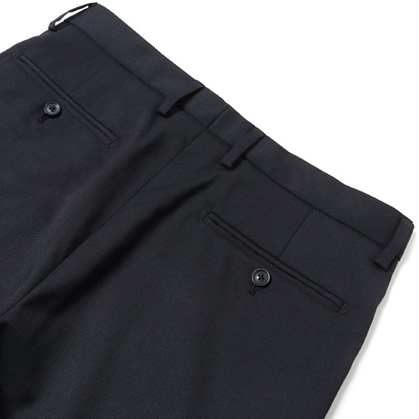 DWELLER SLACKS SLIM FIT W/P TWILL STRETCH (SU3702) | nonnative