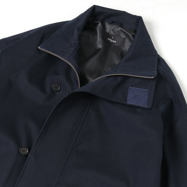 JOHNSTON JACKET (AW20-08) | mfpen / ジャケット (MEN) | mfpen正規