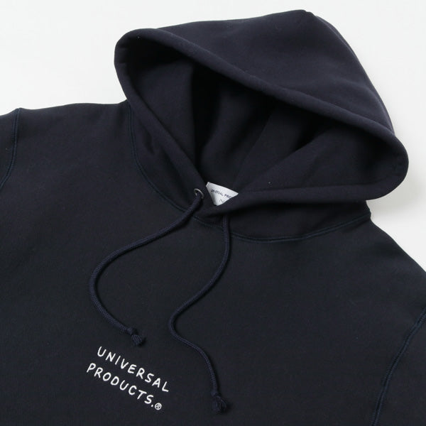 UP+N COTTON HOODIE (194-60102) | UNIVERSAL PRODUCTS / カットソー