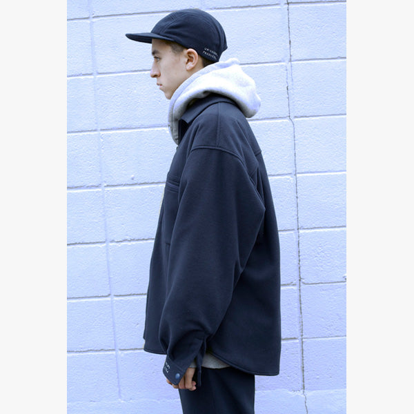 UNIVERSAL PRODUCTS ZIP UP BLOUSON-