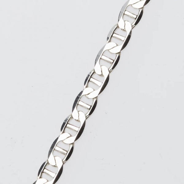 Anchor Link Bracelet -6mm- (XOB060-19) | XOLO JEWELRY