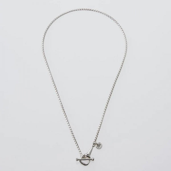 Venetian Link Lrge with Bit Necklace (XON021-60) | XOLO JEWELRY / アクセサリー |  XOLO JEWELRY正規取扱店DIVERSE