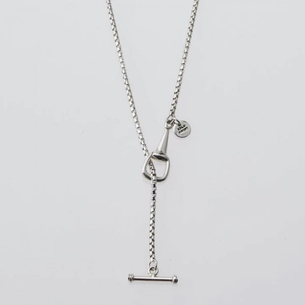 Venetian Link Lrge with Bit Necklace (XON021-60) | XOLO JEWELRY / アクセサリー |  XOLO JEWELRY正規取扱店DIVERSE