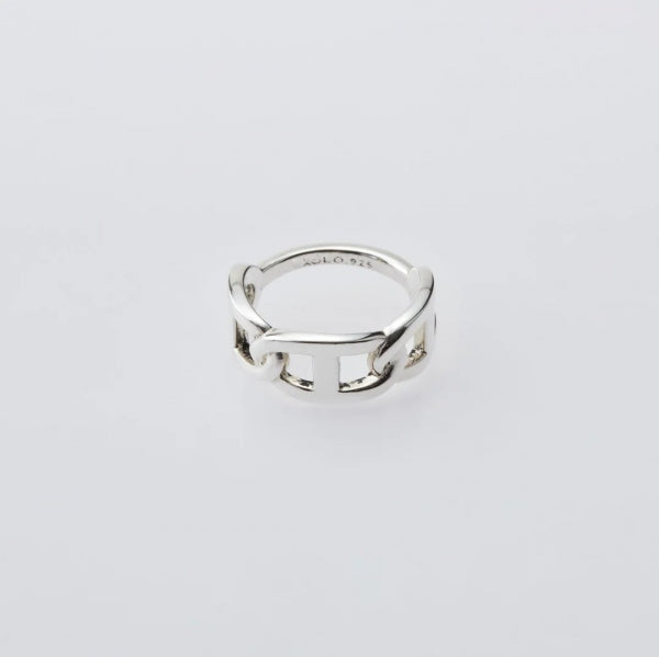 Anchor Ring Large (XOR014-2) | XOLO JEWELRY / アクセサリー | XOLO