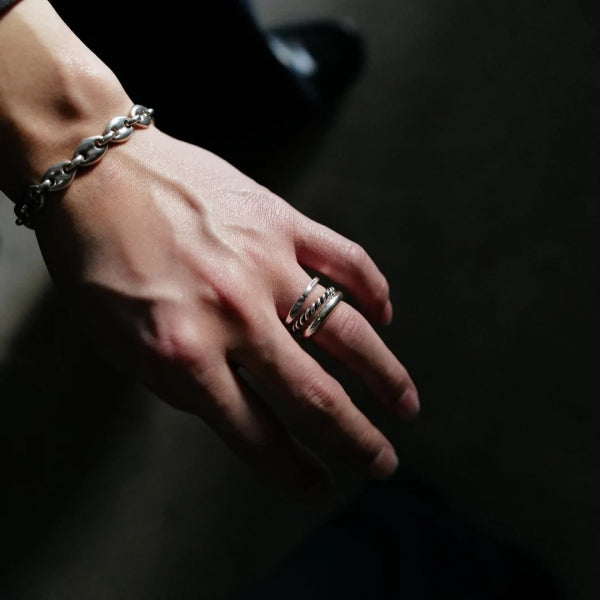 Triple Ring (XOR025-2) | XOLO JEWELRY / アクセサリー | XOLO