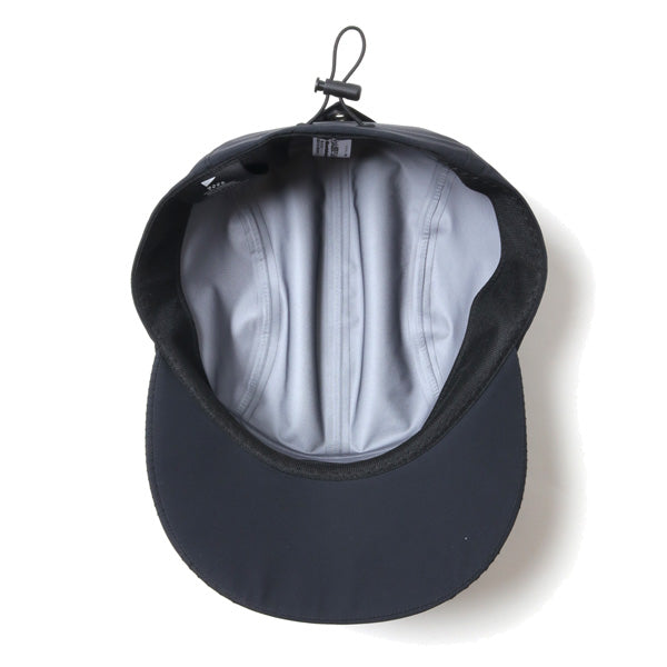 GORE-TEX PACKABLE JET CAP (BK2171801) | White Mountaineering 