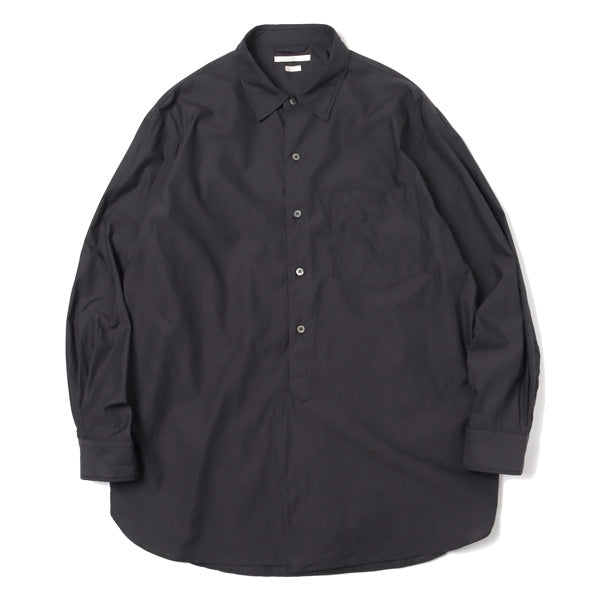 High Count Chambray Washed Shirt (BHS22S013) | blurhms / シャツ 