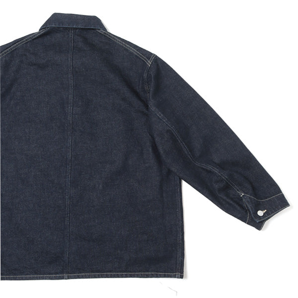 blurhmsROOTSTOCK Denim Work Jacket-