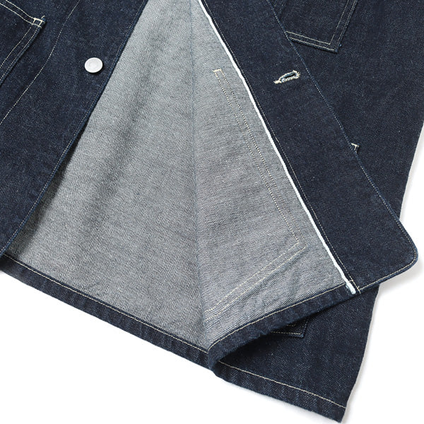 12oz Selvage Denim Work Jacket