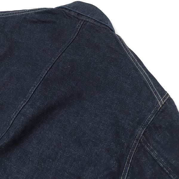 12oz Selvage Denim Work Jacket (bROOTS22S8) | blurhmsROOTSTOCK