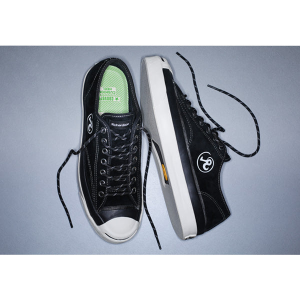 JACK PURCELL SUEDE GORE-TEX RC (RC BLACK) | CONVERSE ADDICT / Shoes (MEN) |  CONVERSE ADDICTAuthorized DealerDIVERSE