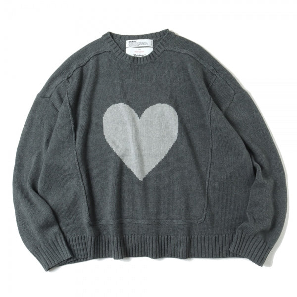 ♡ PULLOVER KNIT