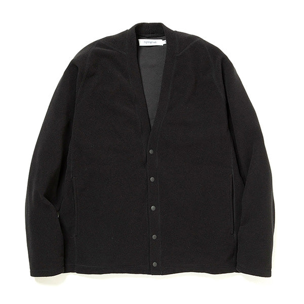 DWELLER CARDIGAN POLY FLEECE POLARTEC (NN-C4201) | nonnative