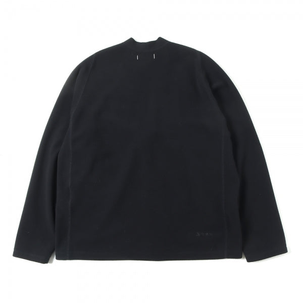 DWELLER CARDIGAN POLY FLEECE POLARTEC (NN-C4201) | nonnative