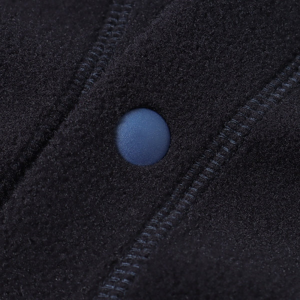 DWELLER CARDIGAN POLY FLEECE POLARTEC (NN-C4201) | nonnative