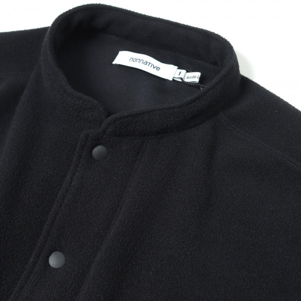 HIKER SHIRT JACKET POLY FLEECE POLARTEC (NN-SJ4203) | nonnative