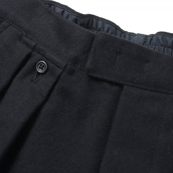 GATHERED BACK SPORTING TROUSER(COTTON) (222OJ-PT07) | OLD JOE & CO