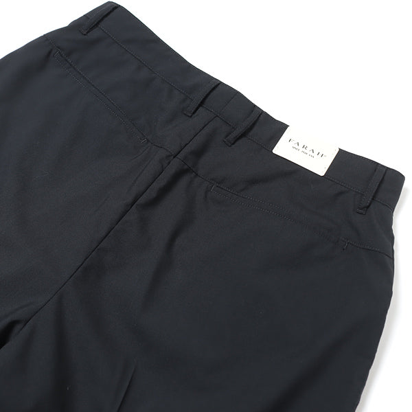 Two-tuck Wide Tapered Pants(トロピカルウールSUPER100S) (FR0201-M4006) | FARAH / パンツ  (MEN) | FARAH正規取扱店DIVERSE