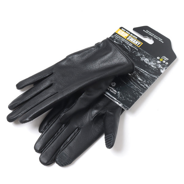 BIKER GLOVES COW LEATHER BY GRIP SWANY (A4008) | nonnative 