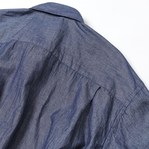 Wide Spread P/O SH (MPSM-2101S) | Marvine Pontiak Shirt Makers / シャツ (MEN)  | Marvine Pontiak Shirt Makers正規取扱店DIVERSE