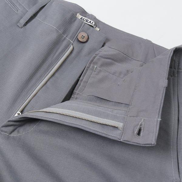 WASHED FINX LIGHT CHINO PANTS (A21SP01FC) | AURALEE / パンツ (MEN) | AURALEE 正規取扱店DIVERSE