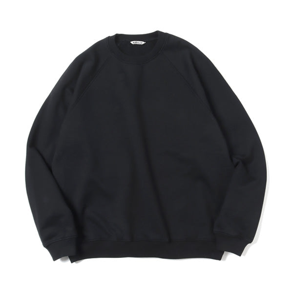 SMOOTH SOFT SWEAT P/O (A22SP02HU) | AURALEE / トップス (MEN