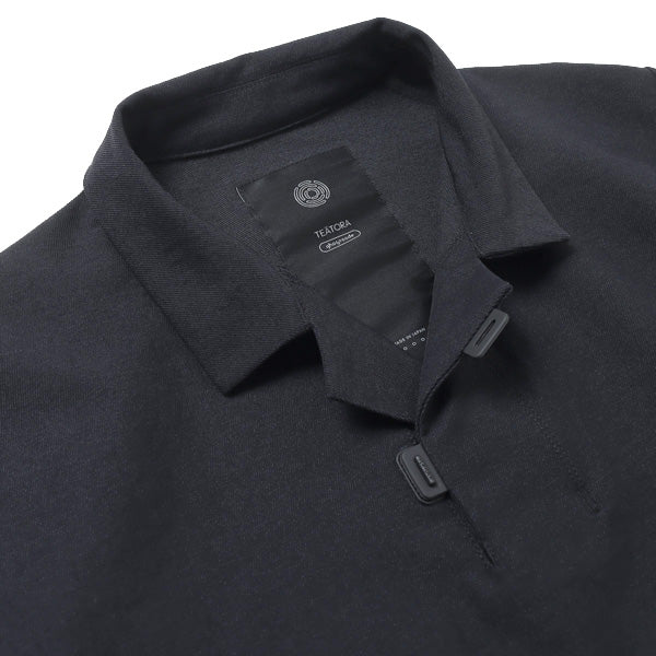 CAPSULESNAP POLO SHIRT GC (TT-POLO-GC) | TEATORA