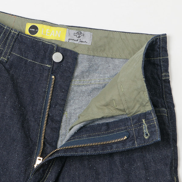 TYPE-03 LEAN (LEAN) | gourmet jeans / パンツ (MEN) | gourmet jeans