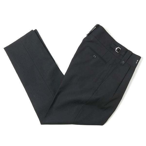 Hopsack Beltless (20-01HSB) | NEAT / パンツ (MEN) | NEAT正規取扱店