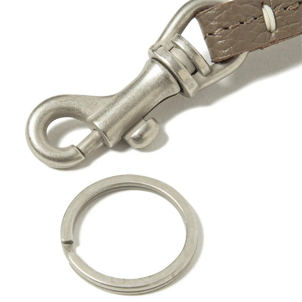 hobo(ホーボー) LONG KEY RING SHRINK LEATHER HB-A4004 (HB-A4004
