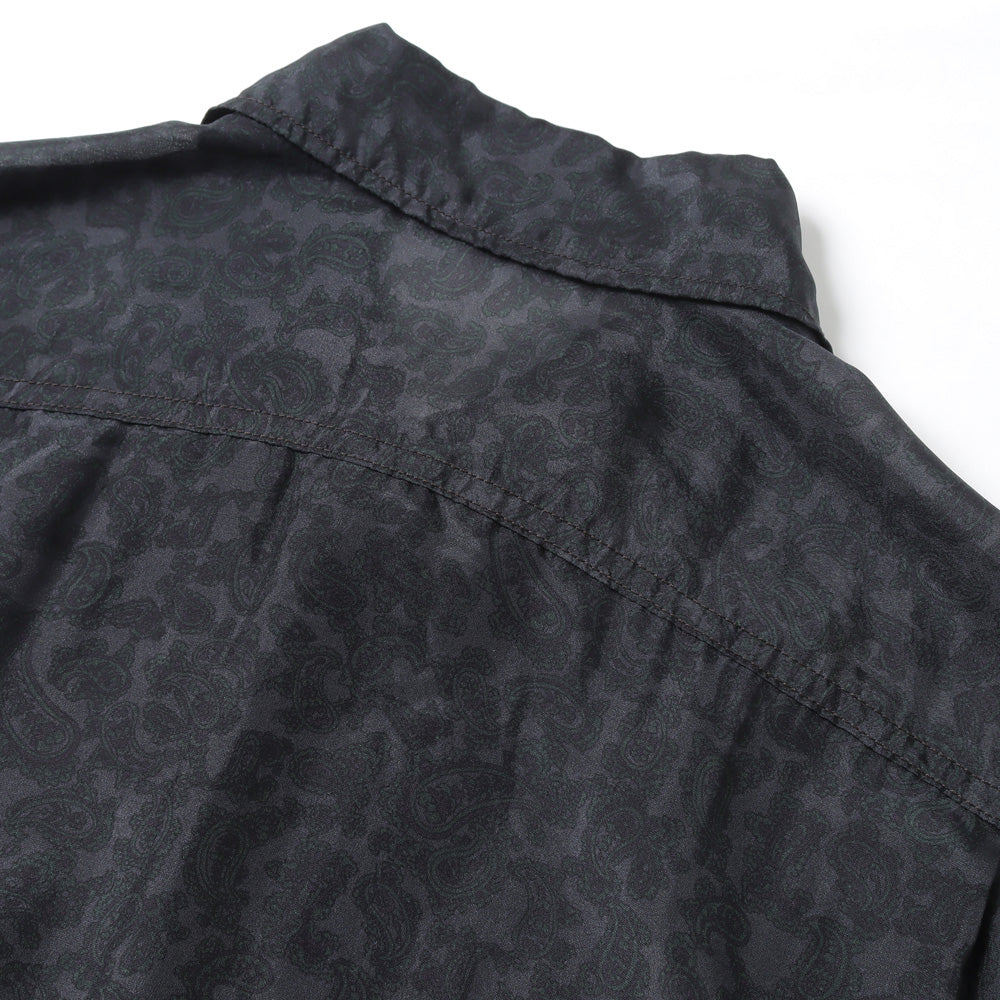 marka(マーカ) - SILK POCKET SHIRT (M23A-18SH01C) | marka / シャツ