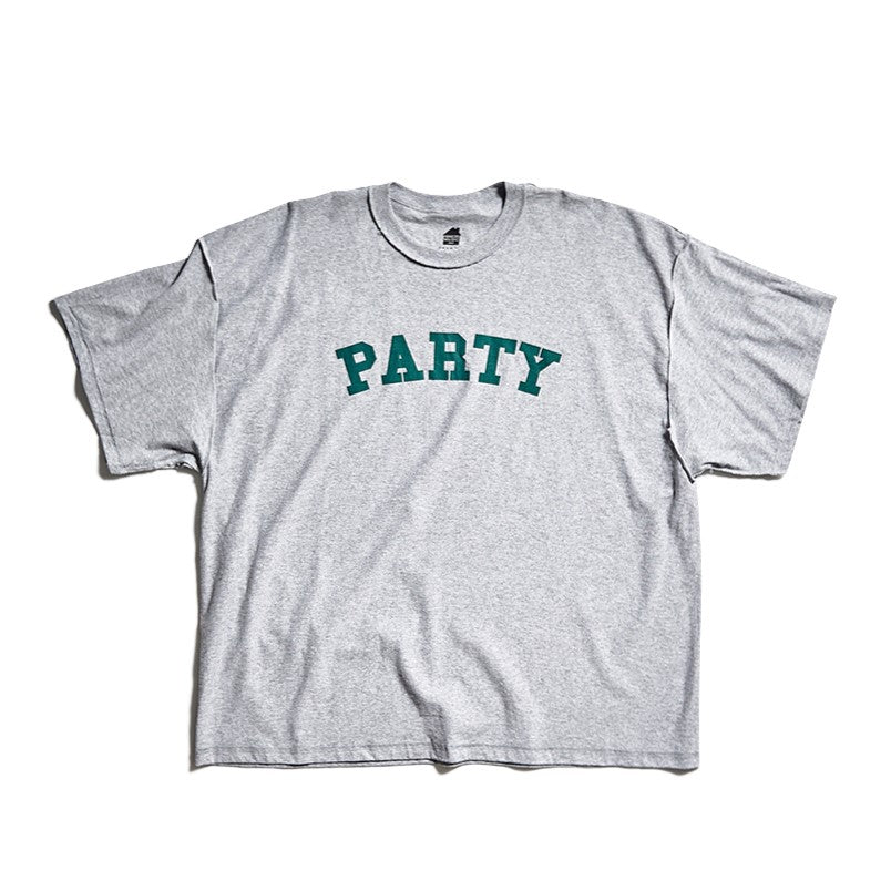 ISNESS MUSIC(イズネスミュージック)PARTY T-SHIRT (PARTYT01