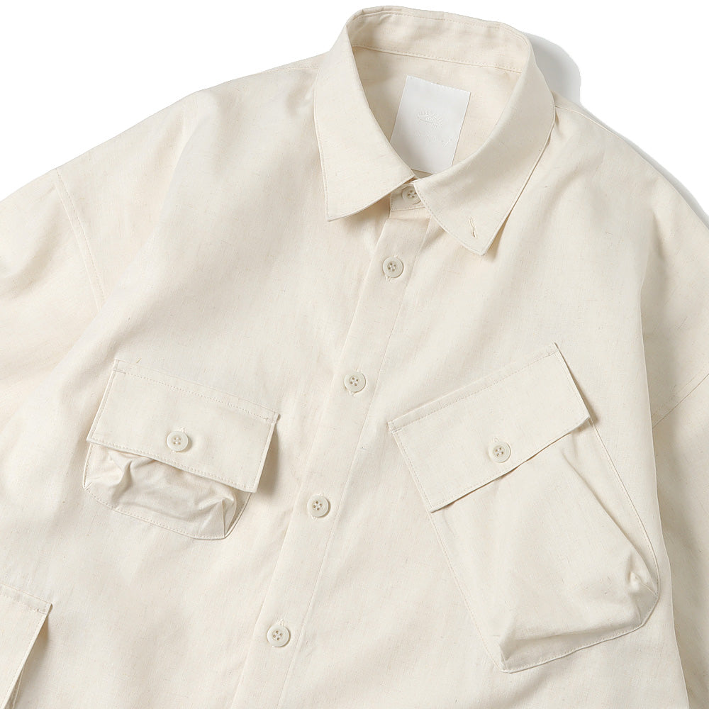 whowhat(フーワット)4 POCKET SHIRT JACKET (WH-2301-T6) | whowhat