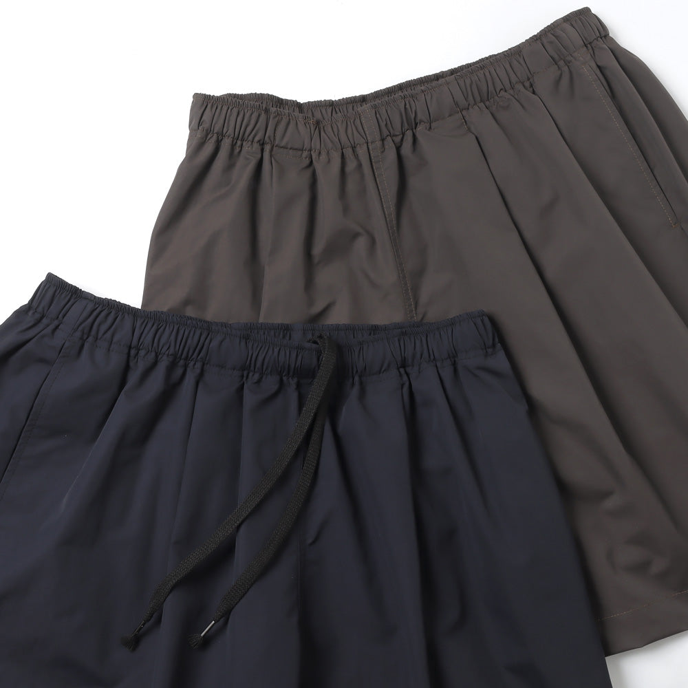 is-ness(イズネス)THM WIDE EZ SHORTS (31SSSH03) | is-ness