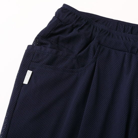 S.F.C(エスエフシー)WIDE TAPERED EASY PANTS(MESH) (SFCSS23P04