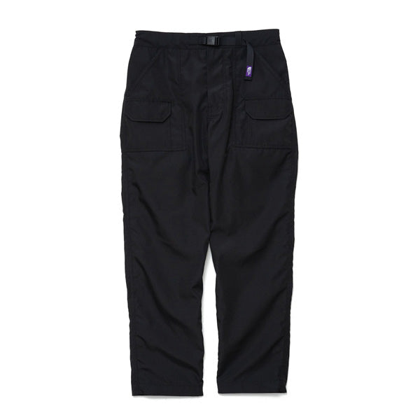 THE NORTH FACE PURPLE LABEL Polyester Wool Ripstop Trail Pants NP5307N  (NP5307N) | THE NORTH FACE PURPLE LABEL / (MEN) | THE NORTH FACE PURPLE  LABEL正規取扱店DIVERSE