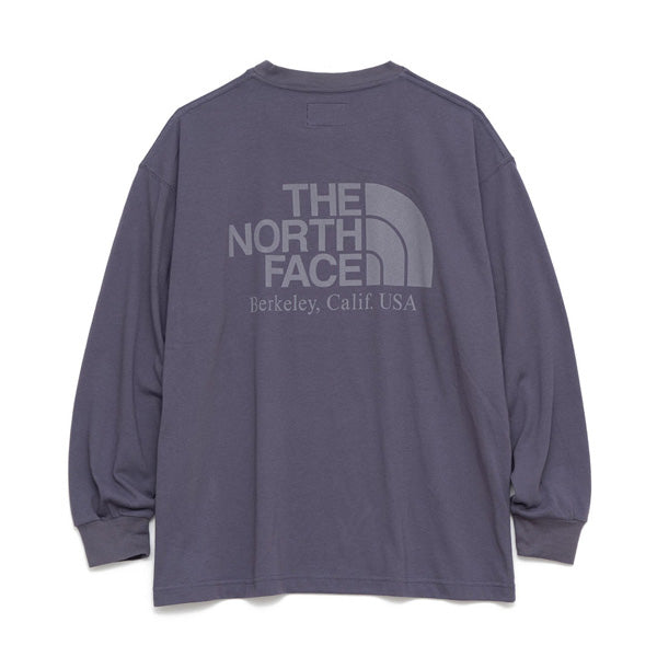 THE NORTH FACE PURPLE LABEL (ザ・ノース・フェイス パープルレーベル) L/S Graphic Tee (NT3310N)  | THE NORTH FACE PURPLE LABEL / カットソー (MEN) | THE NORTH FACE PURPLE LABEL 正規取扱店DIVERSE