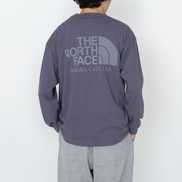 THE NORTH FACE PURPLE LABEL (ザ・ノース・フェイス パープルレーベル) L/S Graphic Tee (NT3310N)  | THE NORTH FACE PURPLE LABEL / カットソー (MEN) | THE NORTH FACE PURPLE LABEL 正規取扱店DIVERSE