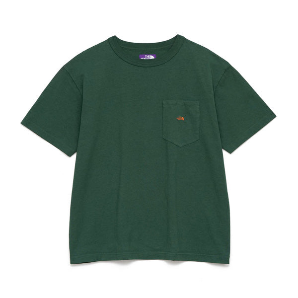 PURPLE LABEL／7oz Big H/S Pocket Tee - Tシャツ/カットソー(半袖/袖なし)