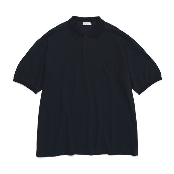 nanamica(ナナミカ) H/S Polo Shirt SUHS316 (SUHS316) | nanamica