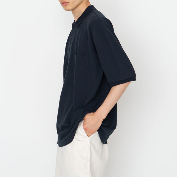 nanamica(ナナミカ) H/S Polo Shirt SUHS316 (SUHS316) | nanamica / カットソー (MEN) |  nanamica正規取扱店DIVERSE