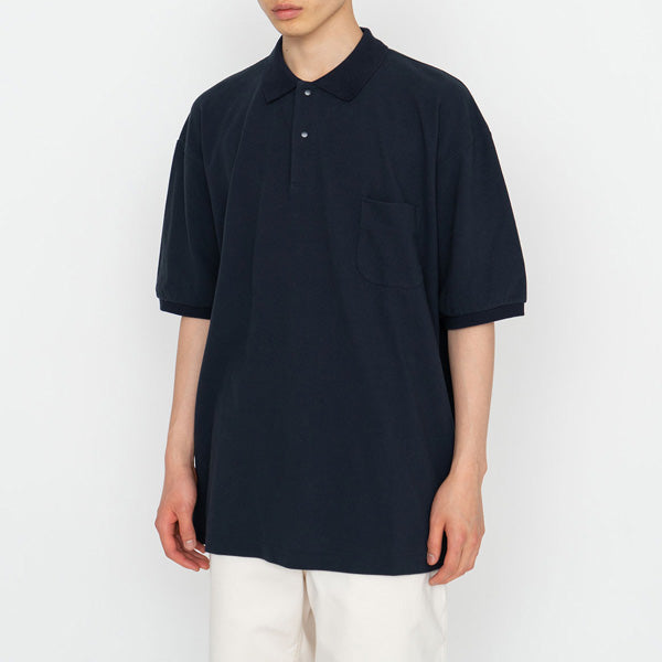 nanamica(ナナミカ) H/S Polo Shirt SUHS316 (SUHS316) | nanamica