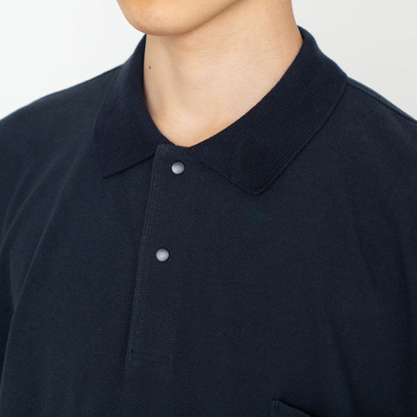 nanamica(ナナミカ) H/S Polo Shirt SUHS316 (SUHS316) | nanamica / カットソー (MEN) |  nanamica正規取扱店DIVERSE