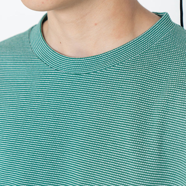 North Face Moss Stitch Field H/S Tee